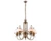 Подвесная люстра Arte Lamp Armstrong A3560LM-5AB