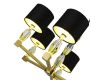 Подвесная люстра ST Luce Lingotti SL1759.303.06