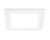 Встраиваемый светильник с подсветкой Ambrella Light Downlight DCR390