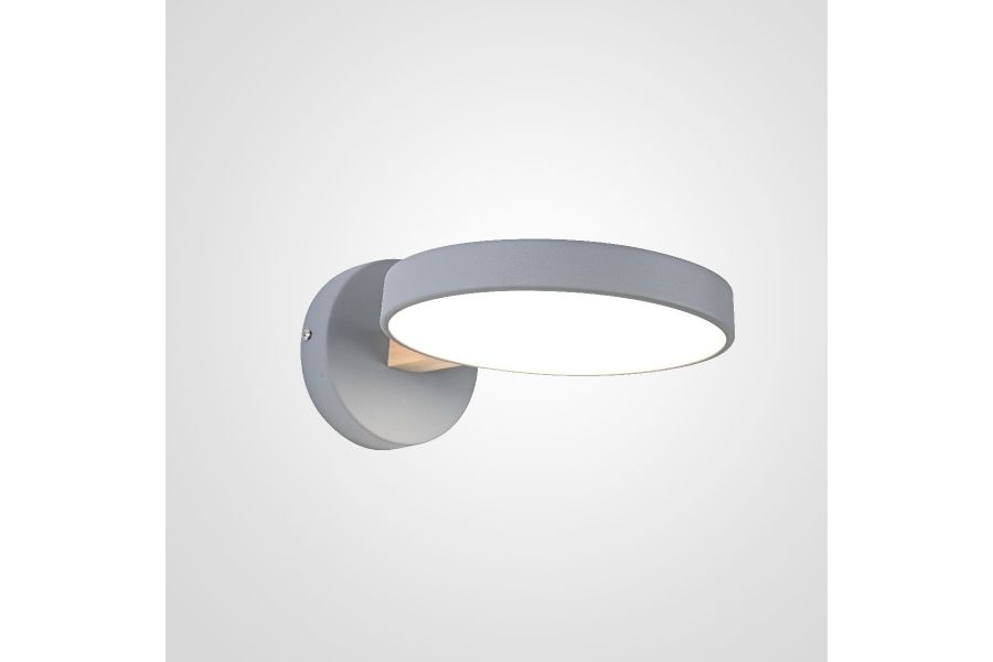 Бра ImperiumLoft Turna Gray 178346-26