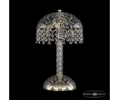 Настольная лампа Bohemia Ivele Crystal 14781L4/22 G R
