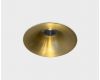 Встраиваемый влагозащищенный светильник Italline IT014-0208 gold