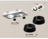 Встраиваемый светильник Ambrella Light Techno Spot XC7663021 (C7663, N7031)