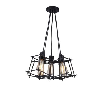 Подвесная люстра Arte Lamp A9469SP-5BK