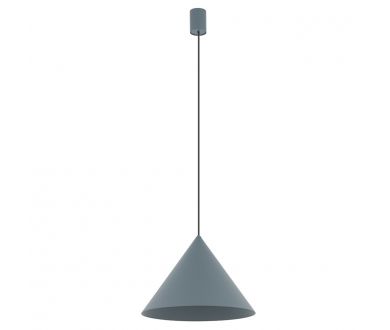 Подвесной светильник Nowodvorski Zenith M Umbra Blue 11487