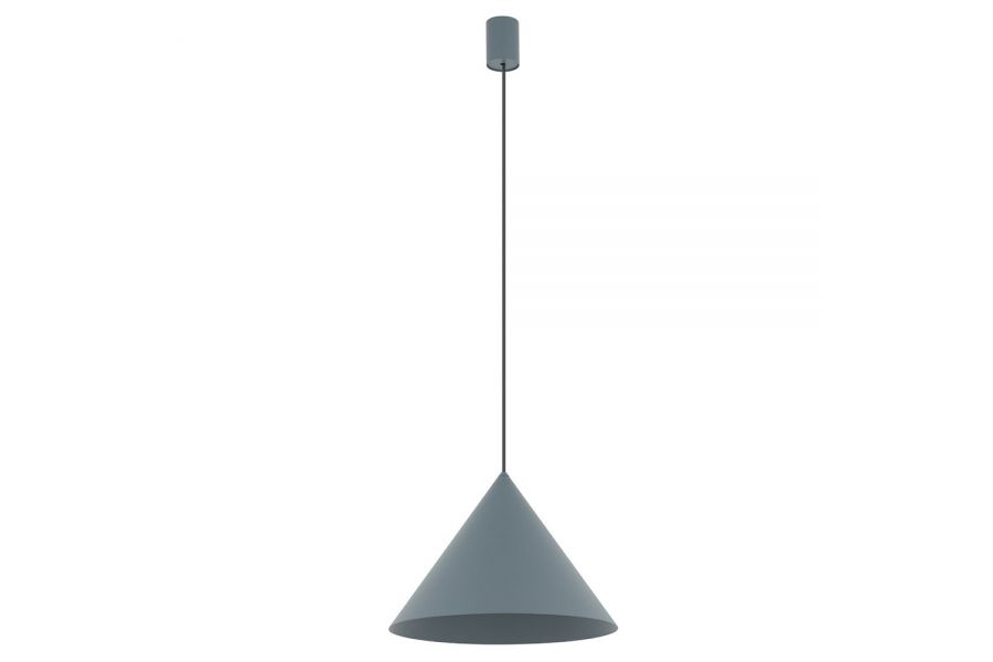 Подвесной светильник Nowodvorski Zenith M Umbra Blue 11487
