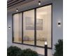 Уличный настенный светильник Novotech Street Costas 370992