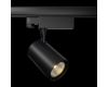 Трековый светильник Maytoni Technical Vuoro TR029-3-20W4K-B