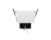 Встраиваемый светильник Arlight CL-KARDAN-S102x102-9W Day 024125