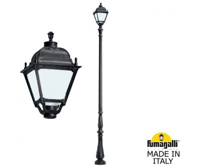 Парковый светильник Fumagalli Simon U33.208.000.AYH27