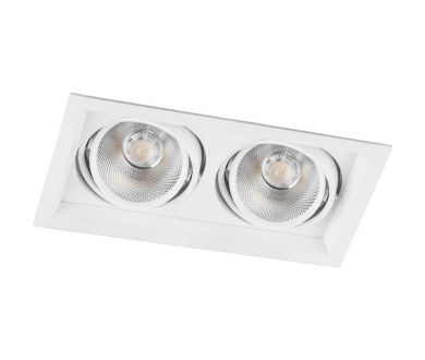 Встраиваемый светодиодный светильник Feron AL202 29774