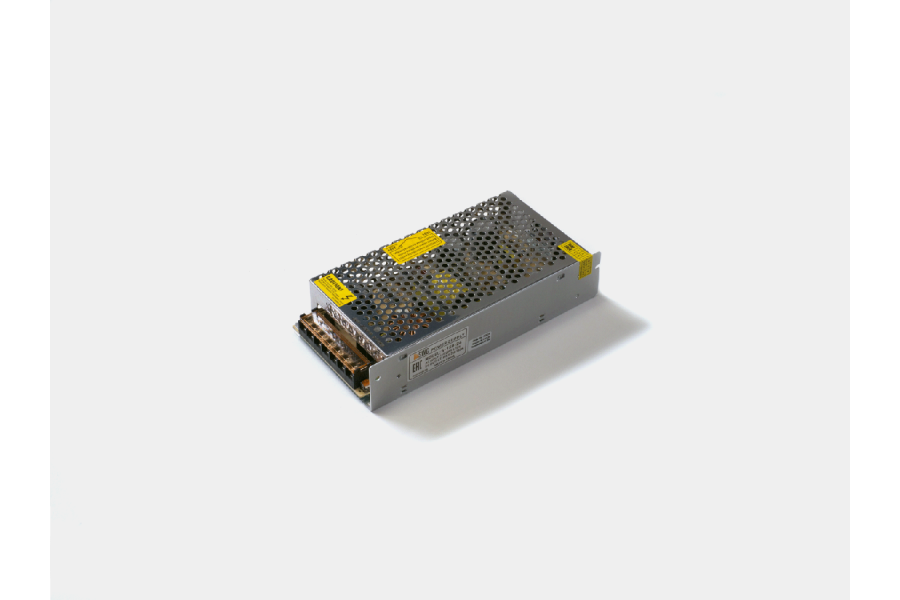 Блок питания SWG Standard 150Вт DC24В 6.3А IP20 00000000108