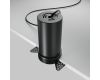 Встраиваемый спот Maytoni Technical Focus Led DL125-L12-4K-TRS-B
