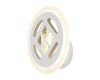 Настенный светодиодный светильник Ambrella Light Acrylica Ice FA2955