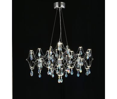 Подвесная люстра Myfar Ileria MR2651-57P-50CD