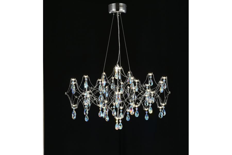 Подвесная люстра Myfar Ileria MR2651-57P-50CD