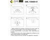 Потолочный светильник Omnilux Lucido OML-100609-01
