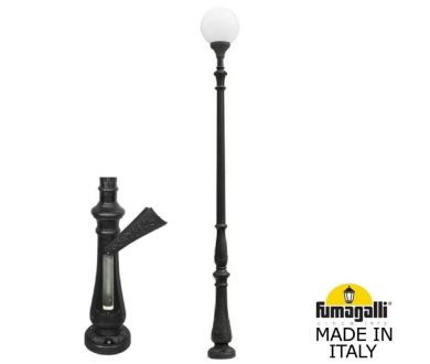 Садовый светильник Fumagalli G40.205.000.AYE27