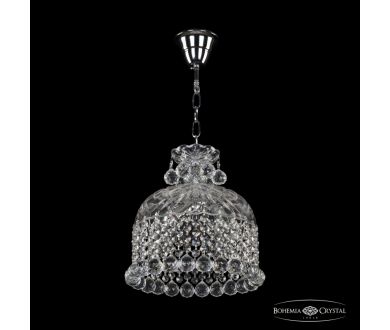 Подвесная люстра Bohemia Ivele Crystal 14781/25 Ni Balls