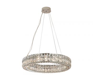 Подвесная люстра Newport Elizabeth 8550/65 C chrome М0070762