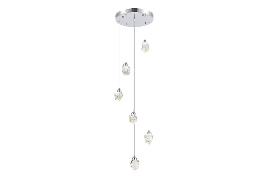 Каскадная люстра ST Luce Cascato SL6114.103.06