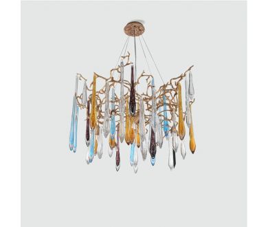 Подвесная люстра ImperiumLoft Spruce 189579-26