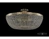 Люстра на штанге Bohemia Ivele Crystal 19051/55IV G