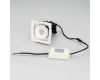 Встраиваемый светодиодный светильник Arlight CL-Simple-S80x80-9W Day4000 028148