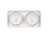 Накладной светильник Arlight SP-Cubus-S195x100-2x8W Day4000 036059