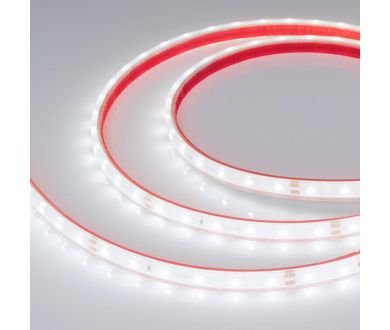 Светодиодная лента герметичная Arlight RTW-PFS-A60-11mm 24V White6000 (4.8 W/m, IP68, 2835, 5m) 034157