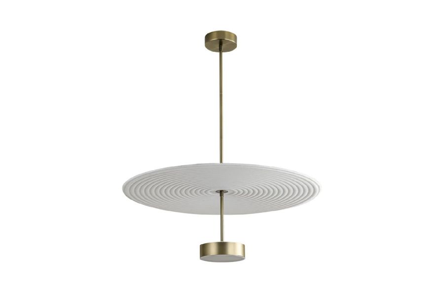 Подвесной светильник Odeon Light Felt 7035/20CL