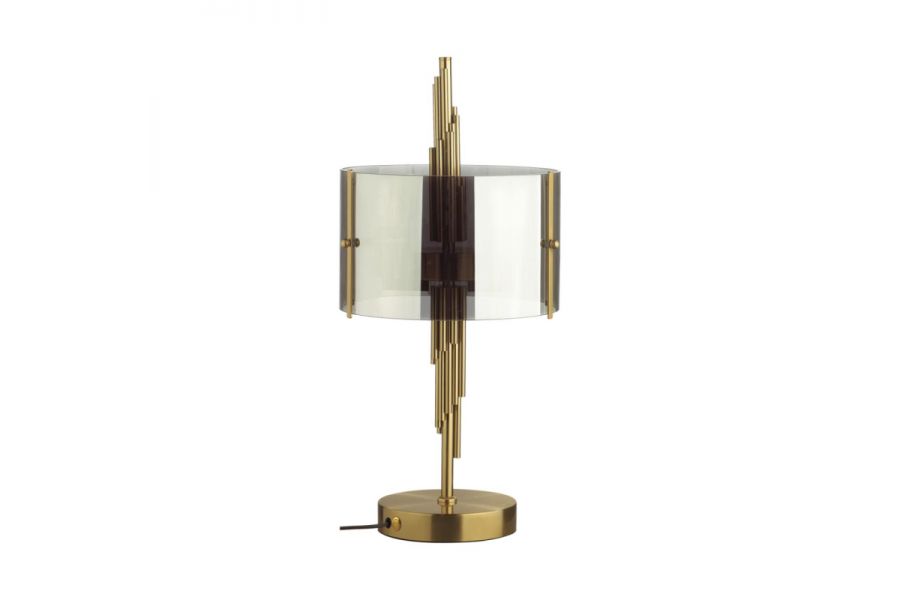Настольная лампа Odeon Light Margaret 4895/2T