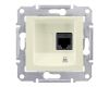 Розетка компьютерная RJ45 Schneider Electric Sedna UTP SDN4300147