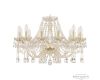 Подвесная люстра Bohemia Ivele Crystal 107/12/240 G
