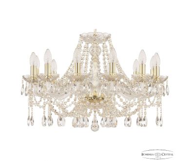 Купить Подвесная люстра Bohemia Ivele Crystal 107/12/240 G Подвесная люстра Bohemia Ivele Crystal 107/12/240 G