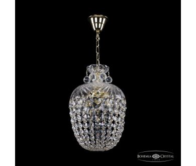 Подвесная люстра Bohemia Ivele Crystal 14771/25 G