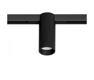 Трековый магнитный светильник Arte Lamp Optima A7290PL-1BK