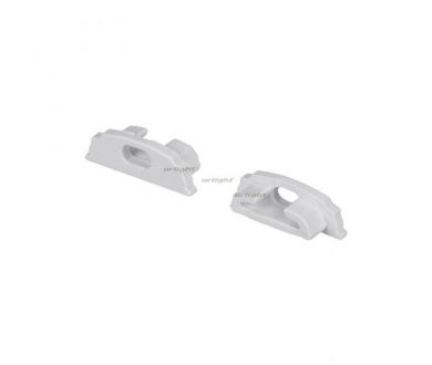 Заглушка Arlight ARH-BENT-W18 с отверстием 023092
