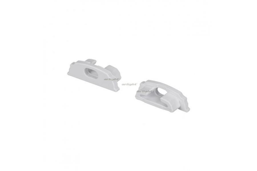 Заглушка Arlight ARH-BENT-W18 с отверстием 023092