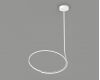Подвесная люстра Italline IT013-6025 white 3000K