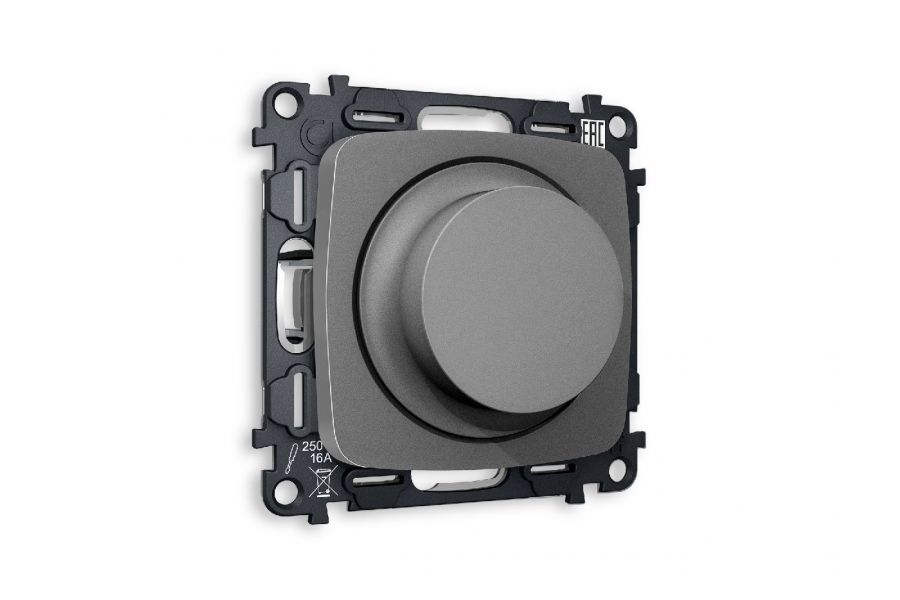 Комплект механизма светорегулятора универсального Ambrella Volt Omega MO655510