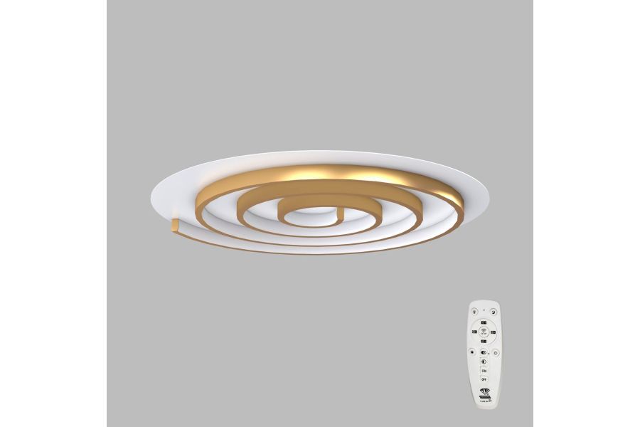 Потолочная люстра Vitaluce V2096DT-8/1PL