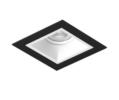 Встраиваемый светильник Lightstar Domino (214517+214506+214006) D51706WMOD