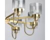 Подвесная люстра MW-Light Элла 483015108