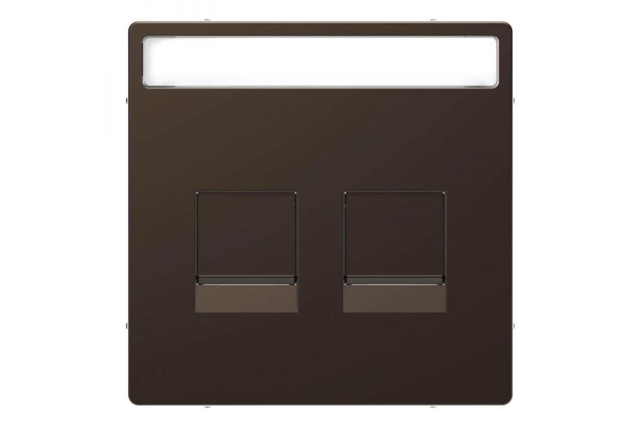 Накладка Schneider Electric Merten D-Life MTN4564-6052