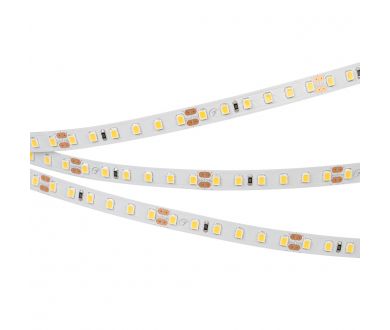 Светодиодная лента Arlight RT-A120-8mm 24V Warm3500 CRI98 (14.4 W/m, IP20, 2835, 5m) 028573(2)