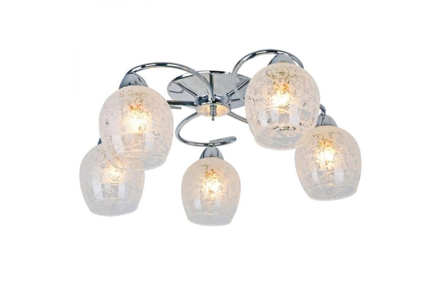 Потолочная люстра Arte Lamp 87 A1674PL-5CC