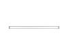 Трековый магнитный светильник Arlight MAG-FLEX-FLAT-L465-16W Day4000 (BK, 80 deg, 48V) 047205