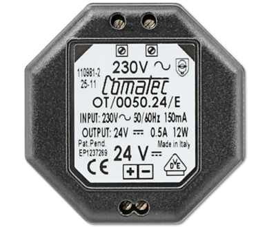 Блок питания Jung NT2405VDC