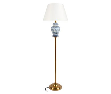 Торшер Loft IT Ultramarine 10489F